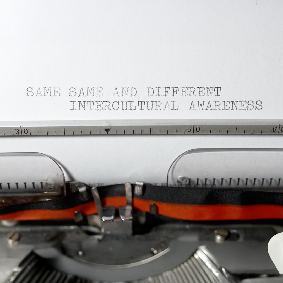 Same Same And Different